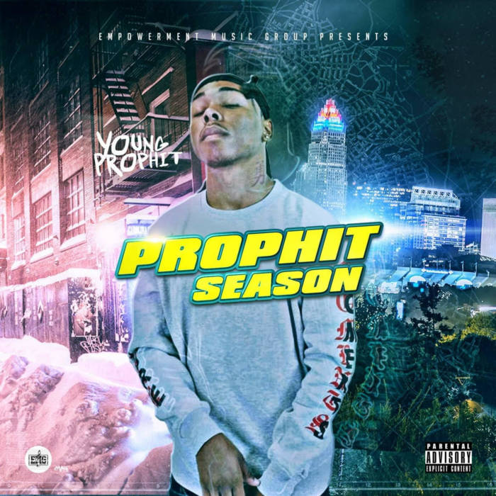 [New Music] Elijah The Young Prophit releases “Prophit Season” @TheYoungProphit @youngprophit
