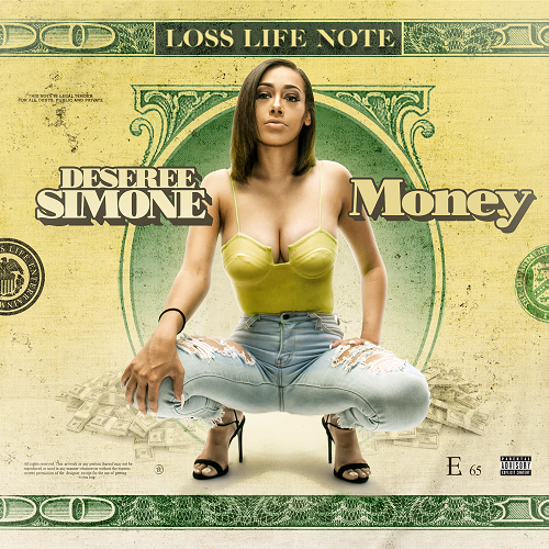 [Single] Deseree Simone – Money | @Desereesimone_