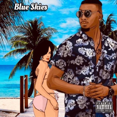 [Single] GrapeSoda Henderson – Blue Skies | @thtgrapesodaboy