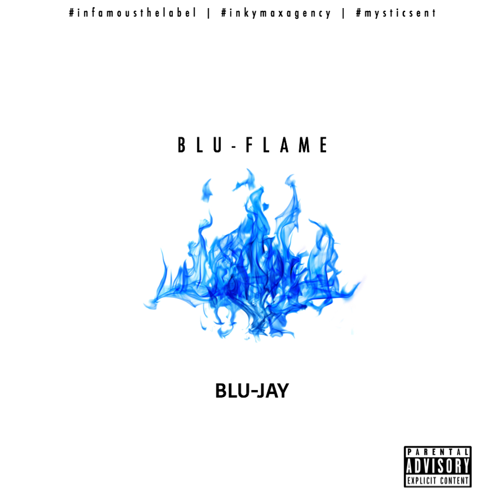 [Album] Blu-Jay – Blu-Flame
