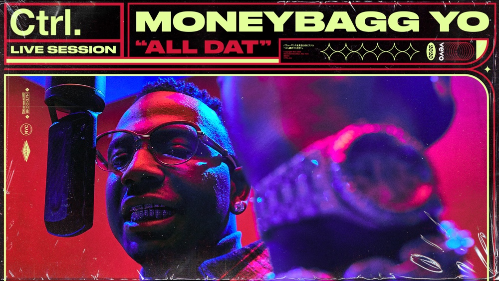 Vevo and Moneybagg Yo Release Performance Videos for “All Dat” and “Toxic”