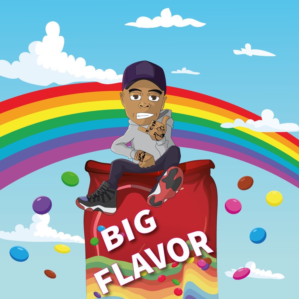 [Single] Lil Sicc – Big Flavor | @lilsicc