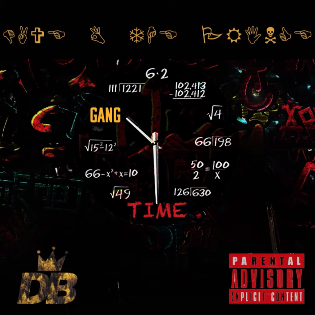  Dave B. The Prince (@DaveBTP) – “Gang Time”