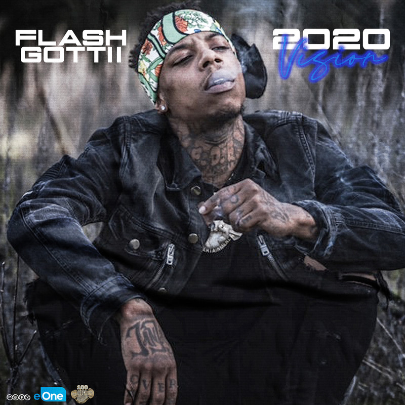 FLASH GOTTII SHARES “20/20 VISION” EP