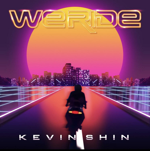 “We Ride” Through The City Having A Good Time Listening to Kevin Shin’s Latest Single