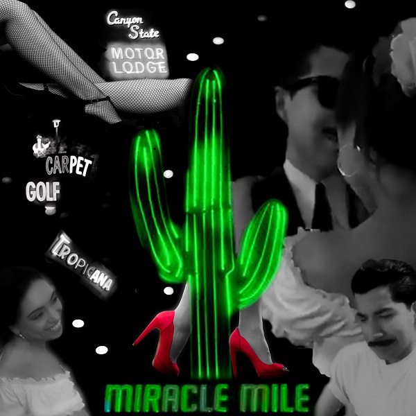 Connie Brannock – Miracle Mile