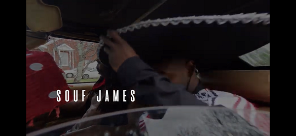 [Video] Souf James “Plata Dinero” Ft. Brian Emit