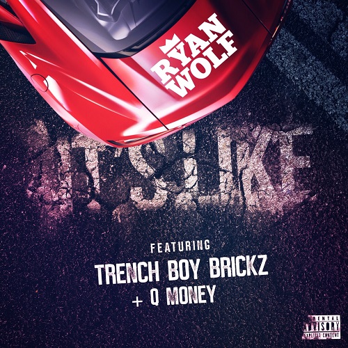 [VIDEO] DJ Ryan Wolf feat. Trenchboy Brickz & Q Money – “It’s Like”