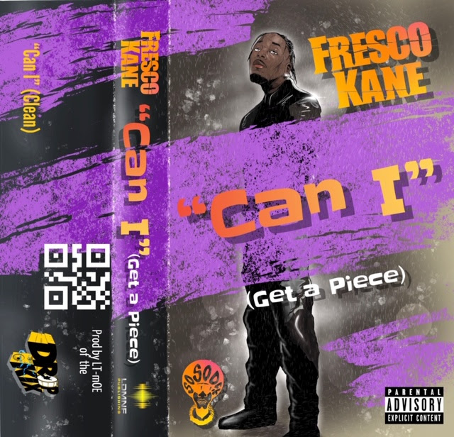 [NEW RELEASE] Jermaine Dupri Cosigns Fresco Kane’s “Can I”