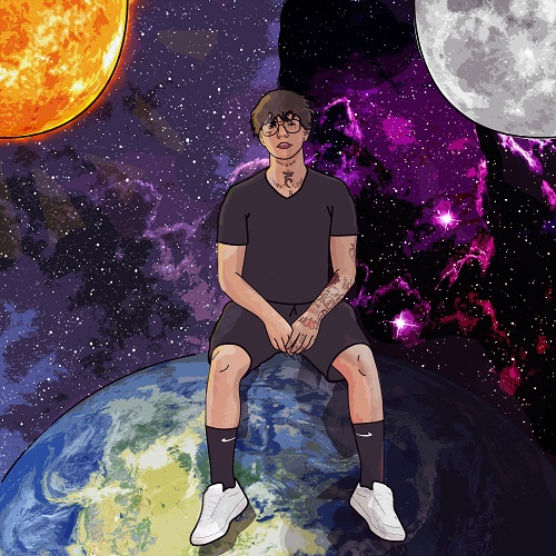 Austin Rudin follows up with new project “It Gets Sunny When It’s Dark Out”  @austinisrude