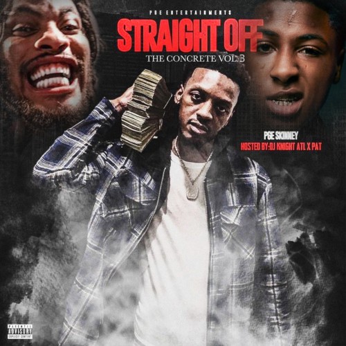 DJ Knight – Straight Off The Concrete 3