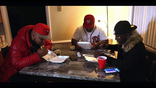 Richmond Virginia’s very own Big No drops video to “Food Talk” ft. Monnie 2real @NorthsideNo