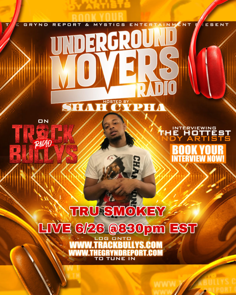 Underground Movers Official Interview with Tru Smokey