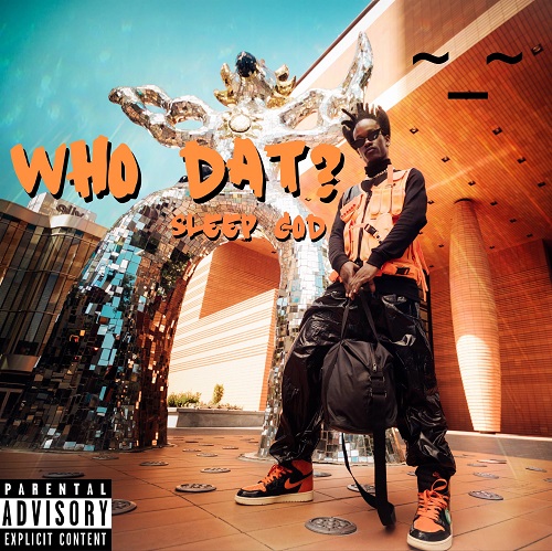 Charlotte’s Sleep God making waves with new single “Who Dat?” @sleep_god