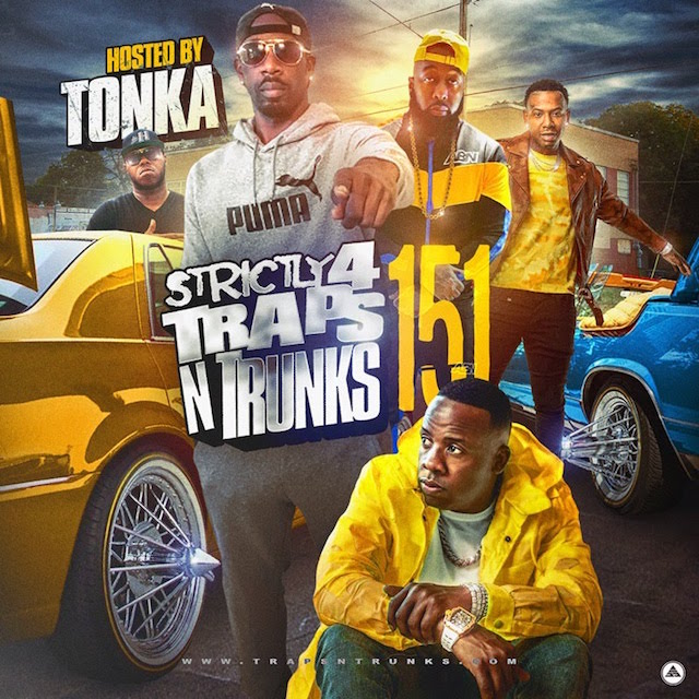 Tonka – “Funkytown Get Money” [Studio Video]