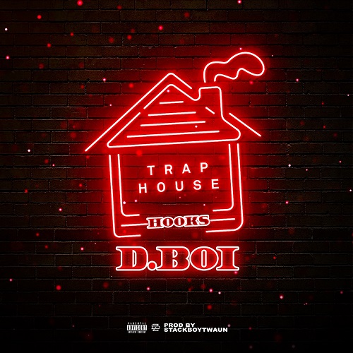 [New Single] Hooks takes over the trap with “D.BOI” @ynghooks
