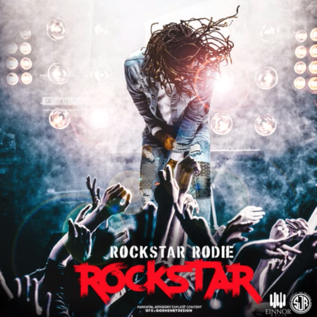 @Rockstarrodie – “Rockstar”