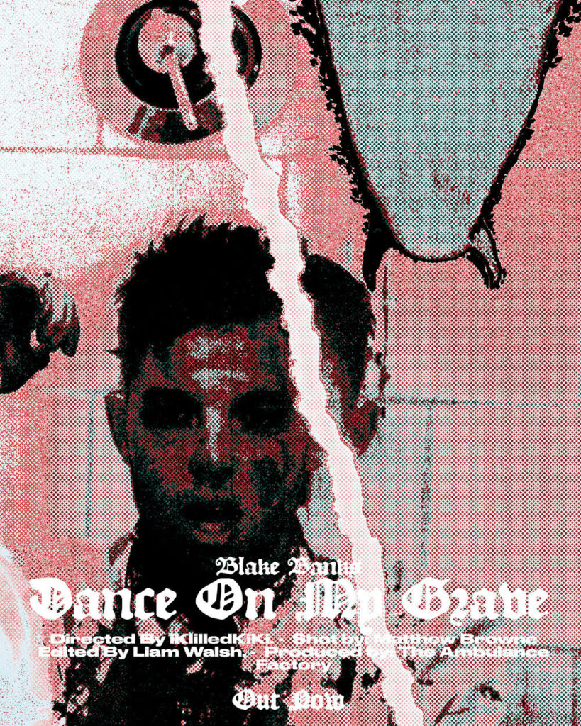 Blake Banks – “Dance on my Grave”