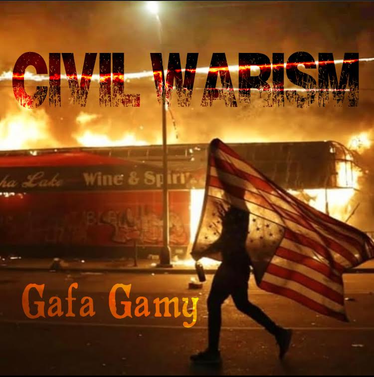[Single] Gafa Gamy – Civil Warism | @gafa_gamy