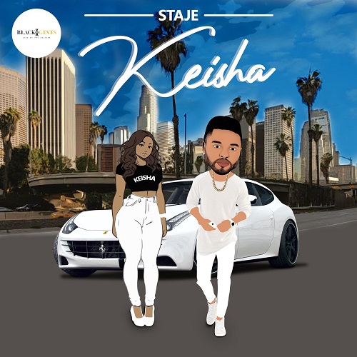 [Single] StaJe – Keisha