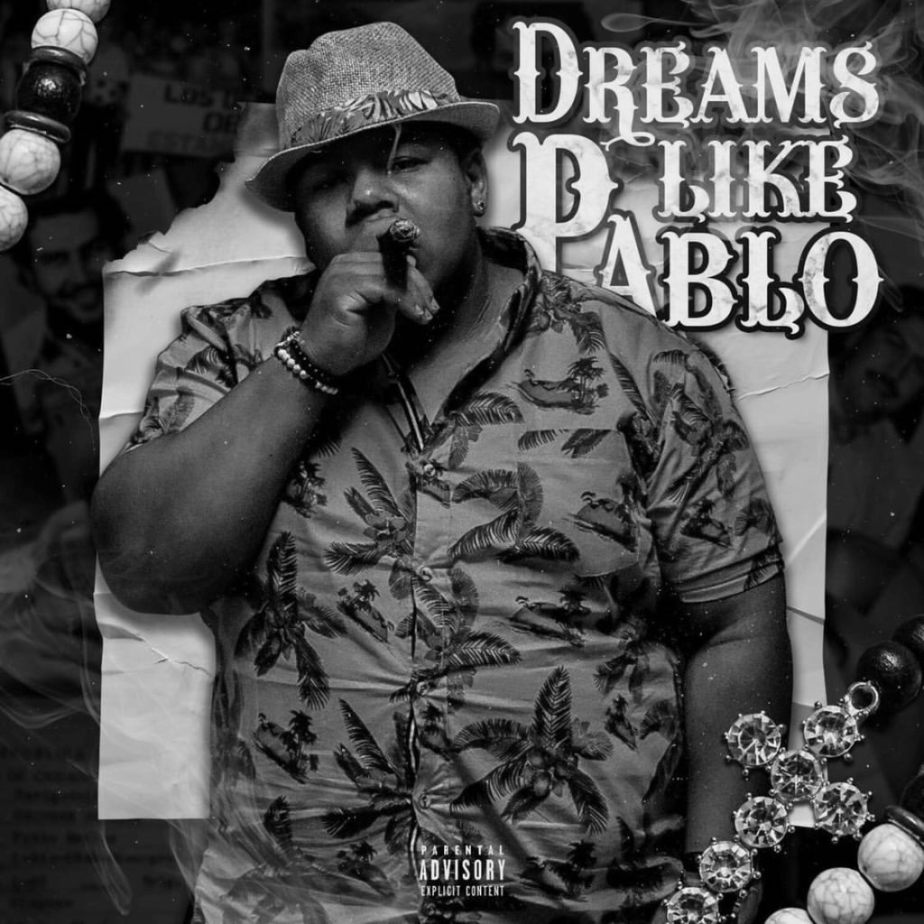 [Album] Fly Lingo – Dreams Like Pablo