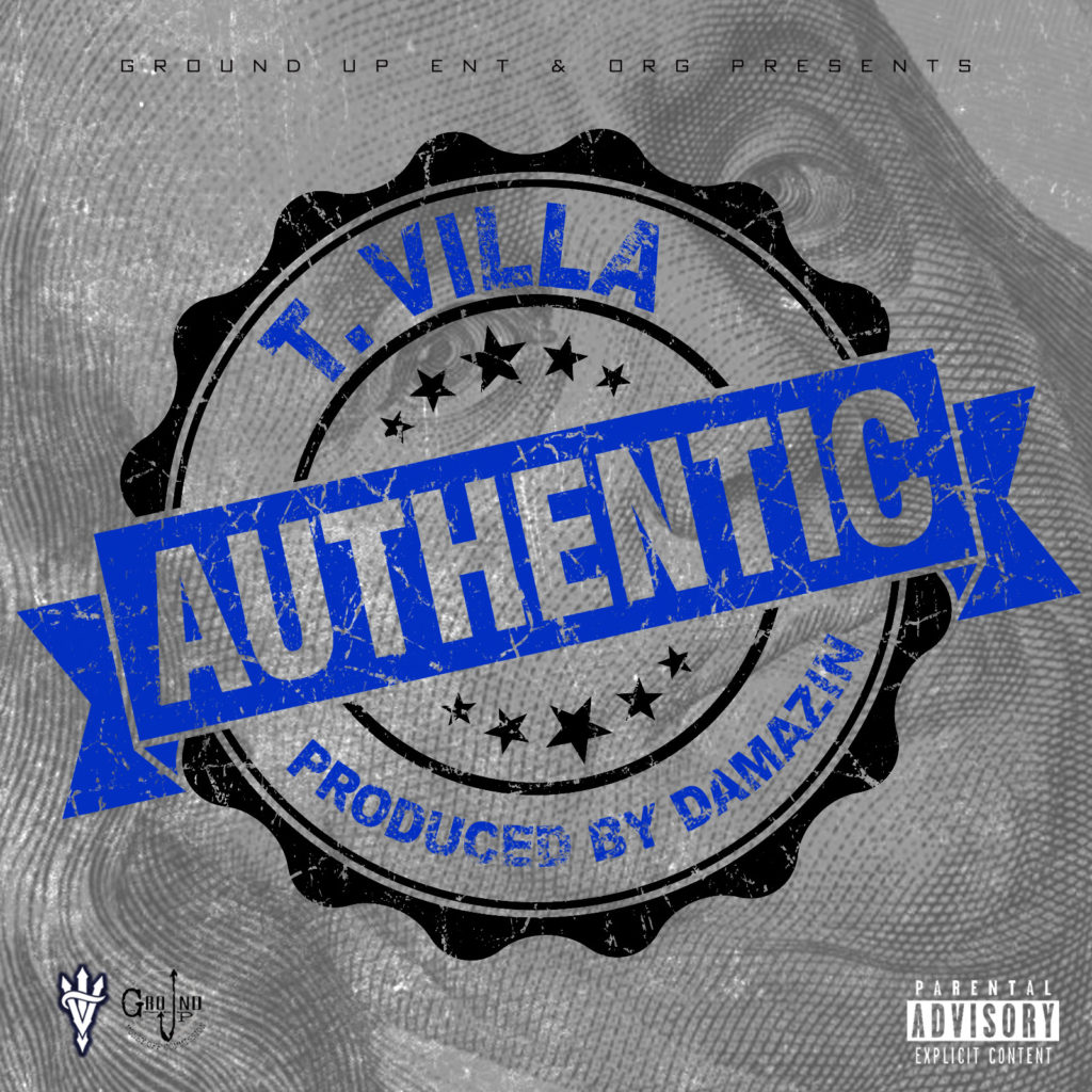 [Video] T. Villa – AUTHENTIC | @tvillaofficial