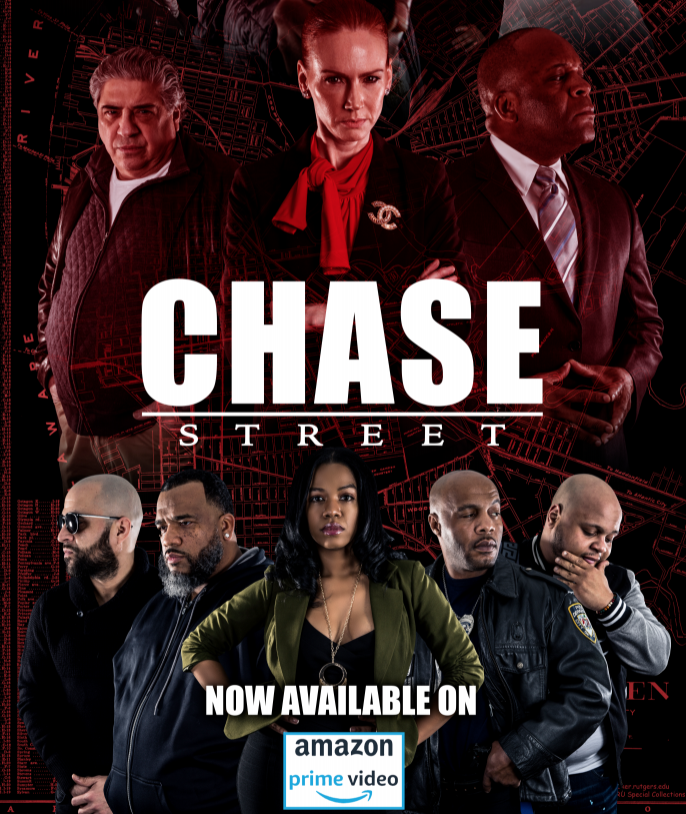 Freeway and Gillie Da Kidd Appear In New Amazon Prime Show, ‘Chase Street’ Directed by Clifton Powell
