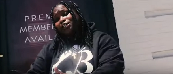 Philly Rapper LadyBoss Talkin Heavy in New Freestyle “PoundCake” @PALadyBoss