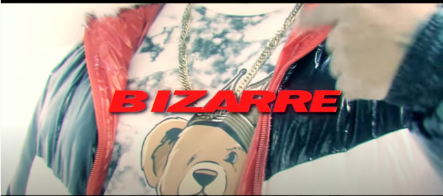 BIZARRE Releases ” WHO TALKING CRAZY” Video @BizarresWorld