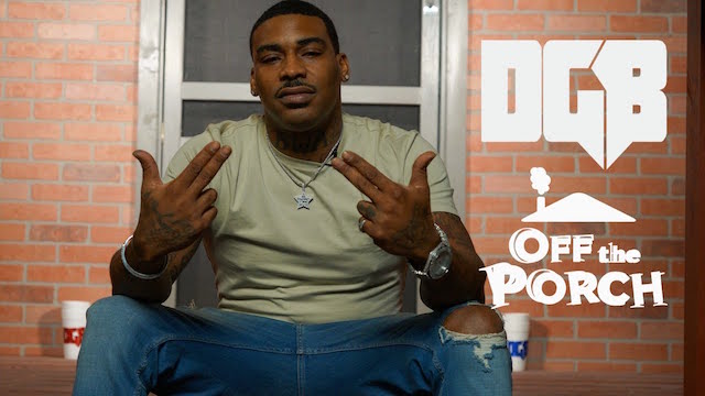 BreadWinner Kane “Off the Porch” Interview with DGB [Video]