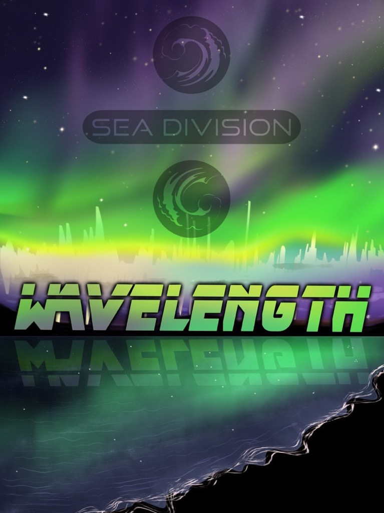[Album] Sea Division – WAVELENGTH: First Wave