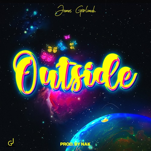 [MUSIC VIDEO] JAMES GARLIMAH – “OUTSIDE” | @JAMESGARLIMAH