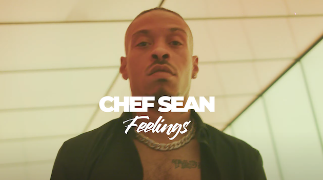 Chef Sean – “Feelings”