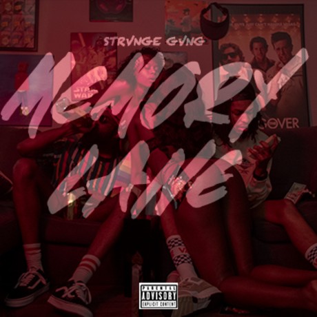 Strvnge Gvng releases their official music video “Memory Lane”