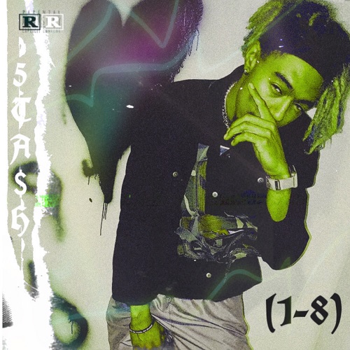 [New Music]- Ryan Lamar Alexander aka “5tash” Releases single “1-8” feat. Greenfolkz!