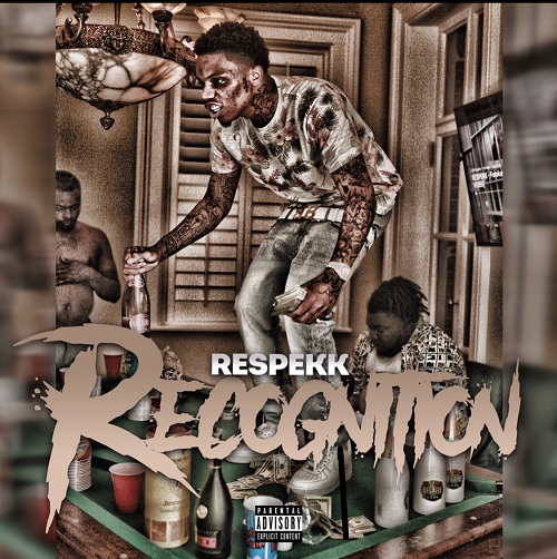 Savannah, Georgia rising star Respekk just released a new song and visual entitled “Recognition” | @2Stiff_Respekk