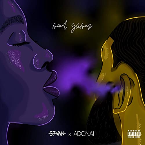 S7Van Excites Fans with New Single “Mind Games” ft. Adonai @Theofficials7van