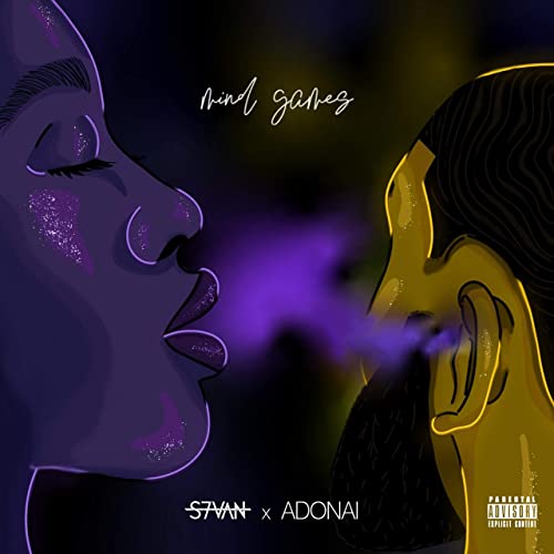 S7Van Excites Fans with New Single “Mind Games” ft. Adonai @Theofficials7van