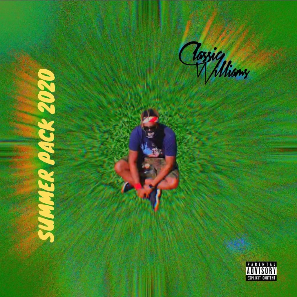 [Album] Classic Williams – Summer Pack 2020 | @ActualRapper