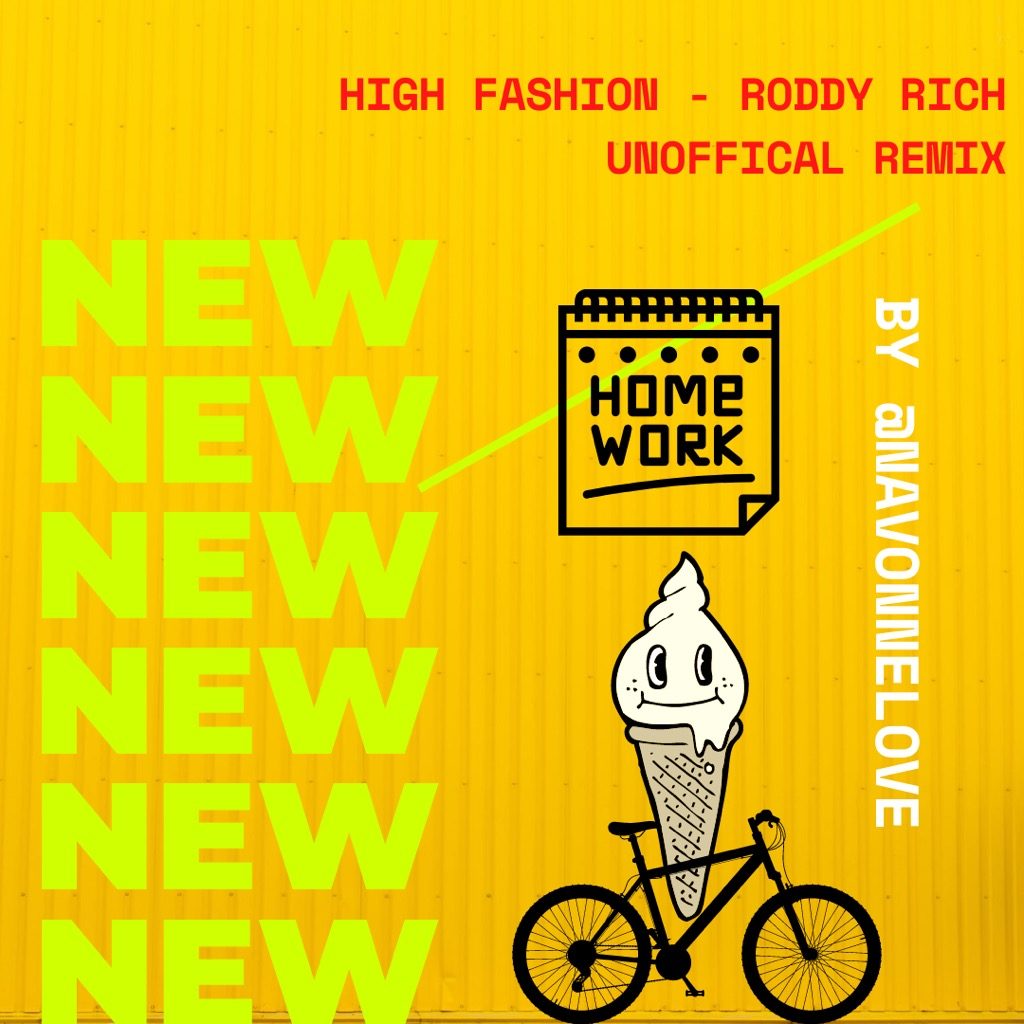 [Video] Roddy Ricch – High Fashion ft Mustard Unofficial Remix (Kid’s Version) Navonne Love