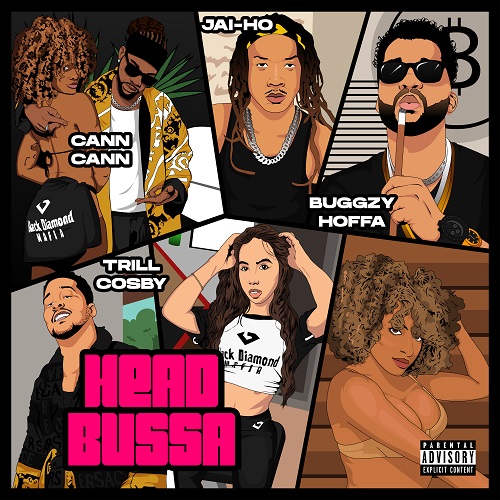 [New Video] Buggzy Hoffa & Black Diamond Mafia Return With “Head Bussa” @Buggzyhoffa