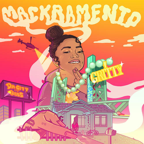 Gritty Lex – ‘Mackramento’ EP