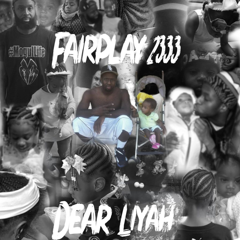 Fairplay 2333  – “Dear Liyah” EP