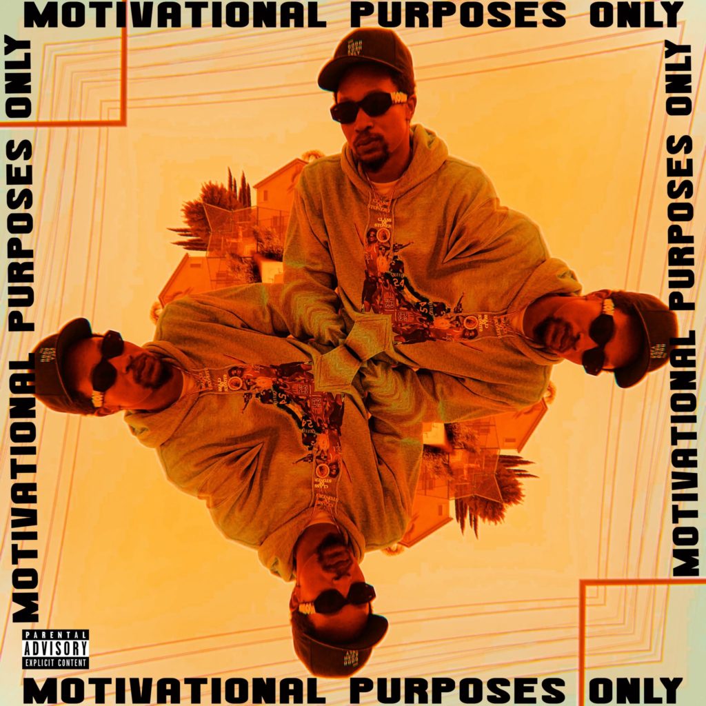 [New EP] Kris J – “Motivational Purposes Only” | @ImKrisJ @HalfTymeSlim @PlayasClubMG