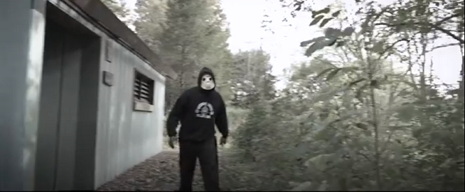 Husky Spits Hard on “Jason” Themed Video! @huskythegeneral