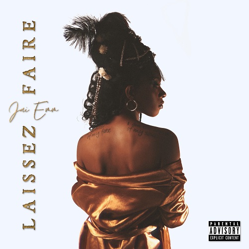 [New] Check out the new single ‘Wild Seed’ off of the visual album ‘Laissez Faire’ by R&B sensation Jai Emm @Jai_SaidIt