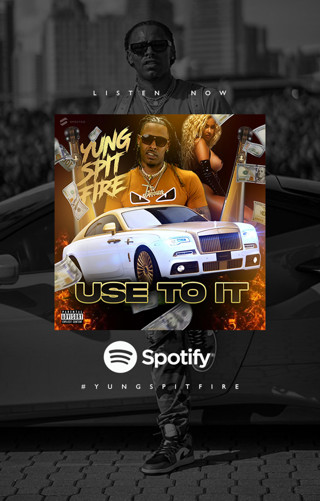 [New Music] Yung Spitfire ‘Use To It’
