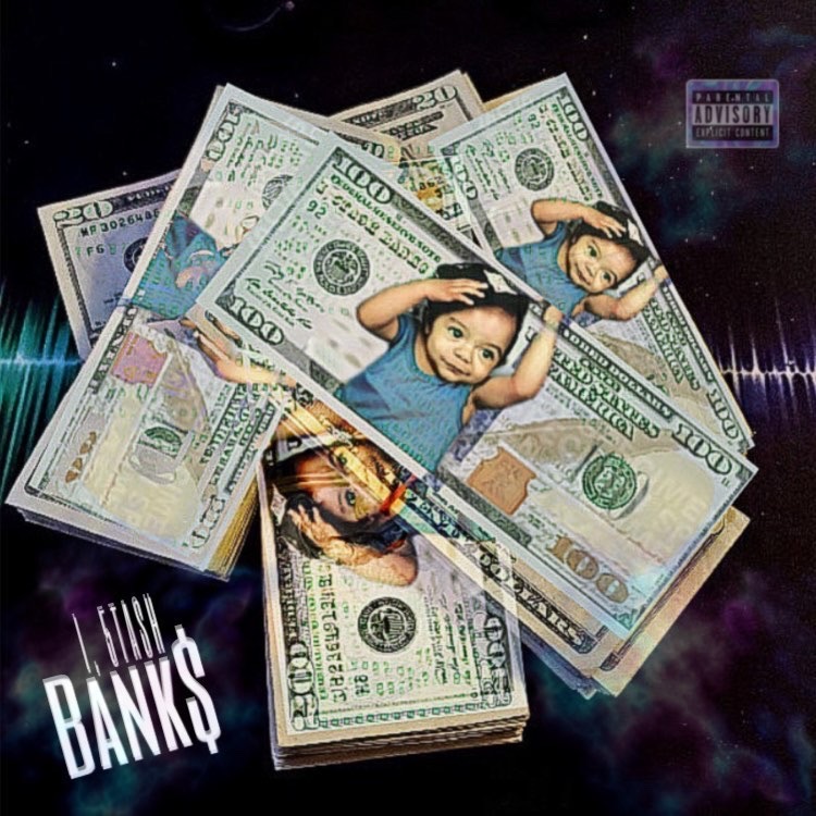 (@5tash_ ) Debut Album “I, 5TASH BANK$