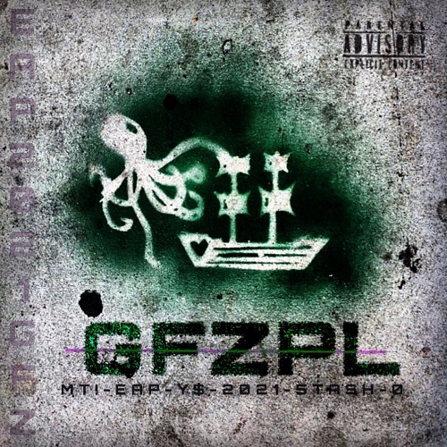 [New Album] GREENFOLKZ (@5tash_ ) Newest Album “GFZPL”
