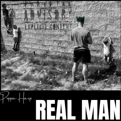 Philly’s Poppa Harp New Single “Real Man”